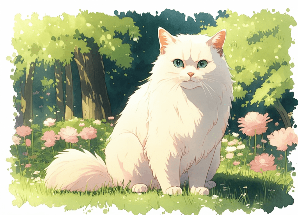 Cat Sample 1