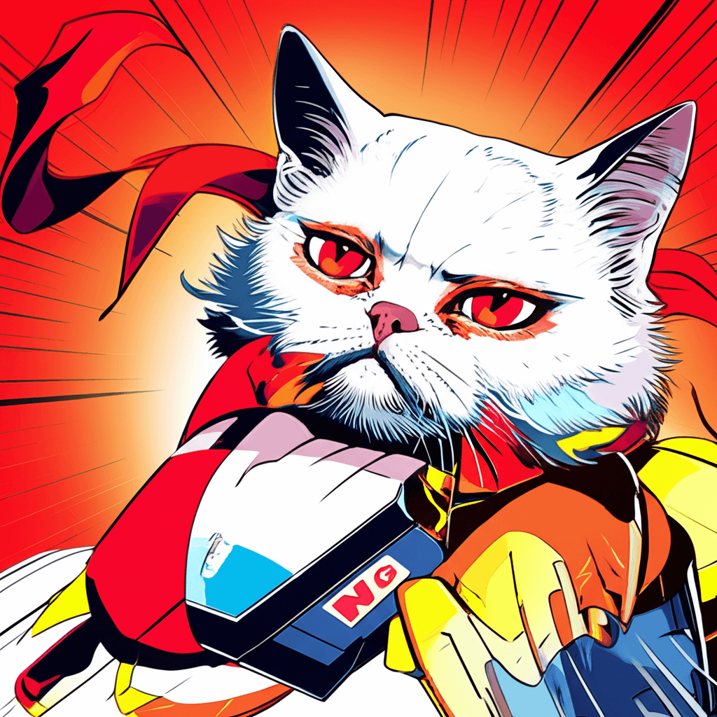 Cat Sample 2
