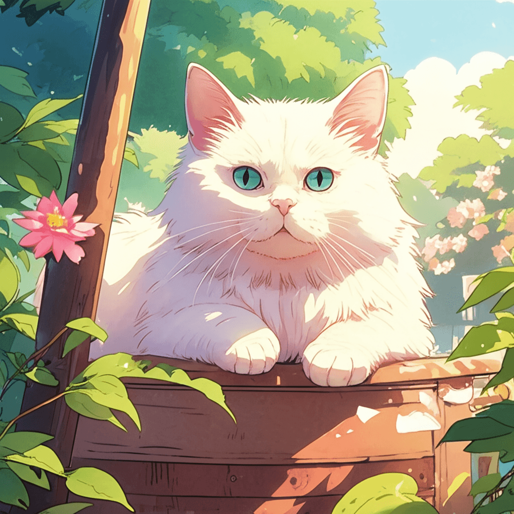 Cat Sample 3