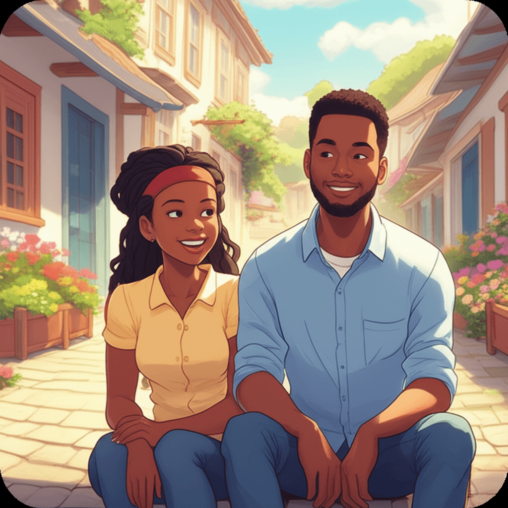 Couple couple 1