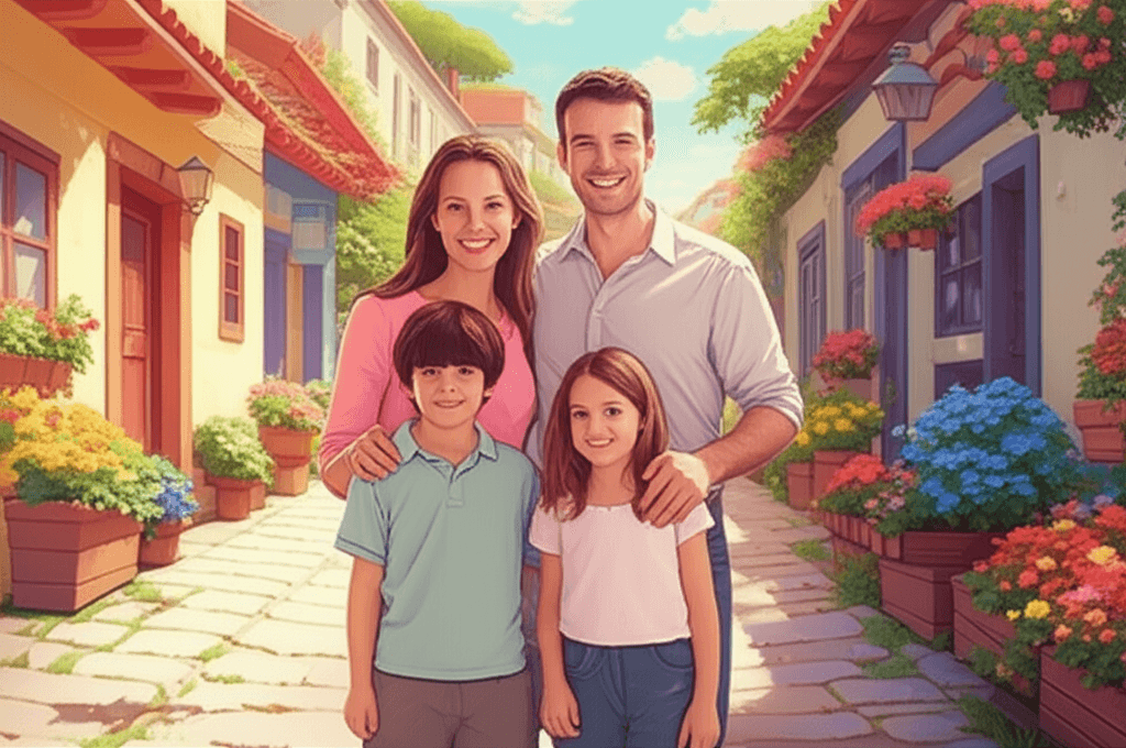 Family family 1