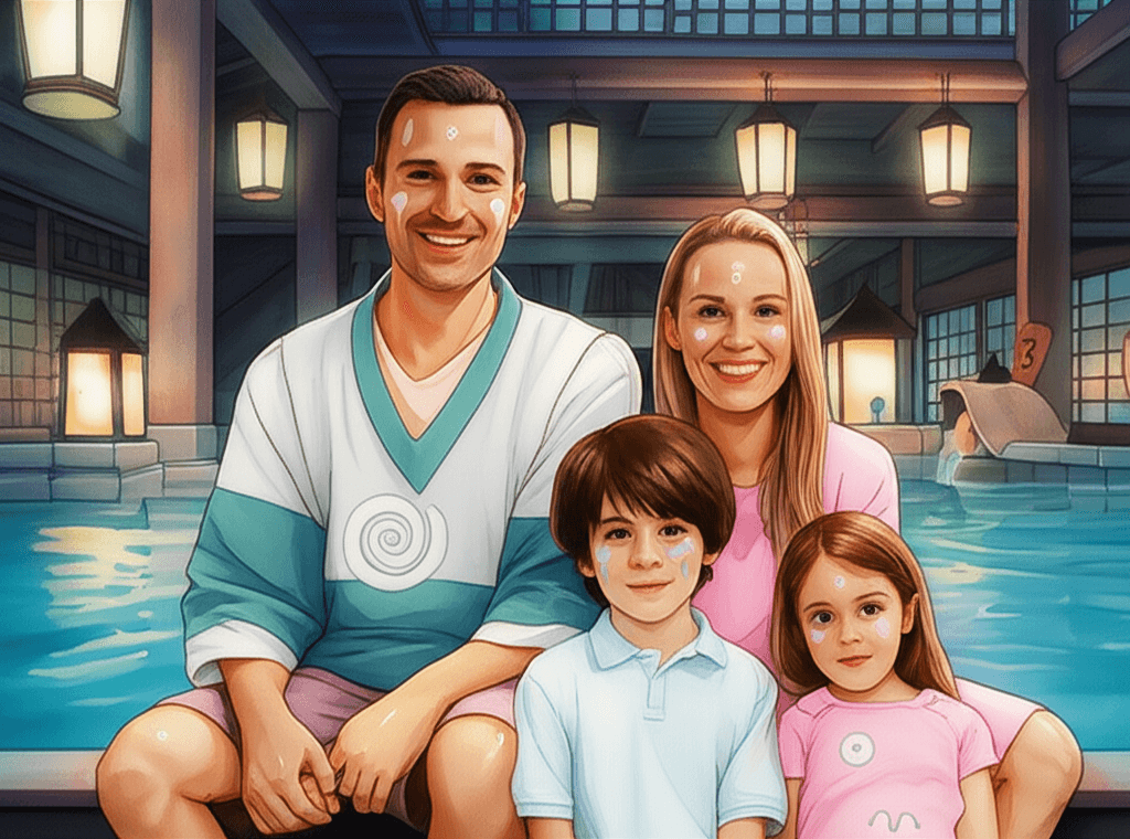 Family family 2