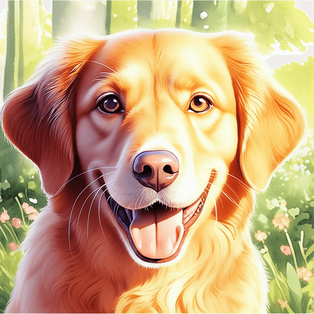 Dog Sample 4